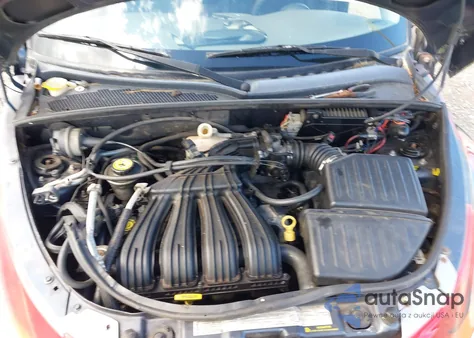 2002 Chrysler Pt Cruiser z USA, uszkodzony, nr VIN 3C4FY48B12T353045